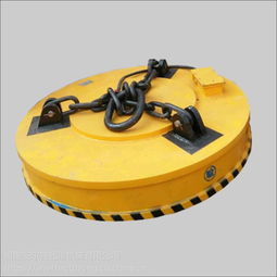 直径70河南电磁吸盘与锰板耐磨起重电磁铁应用解析